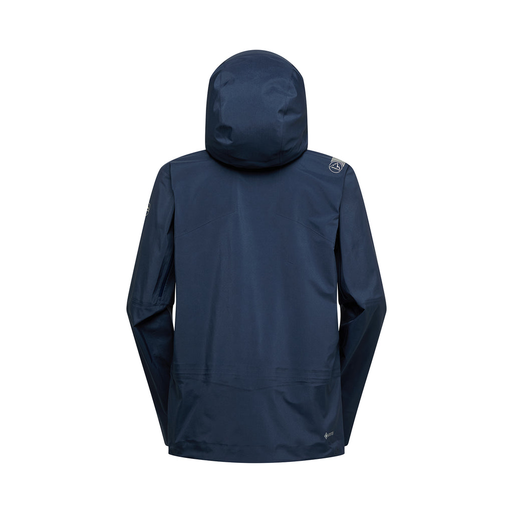 Veste Sender GTX Performance pour homme Night Sky Alt View #7
