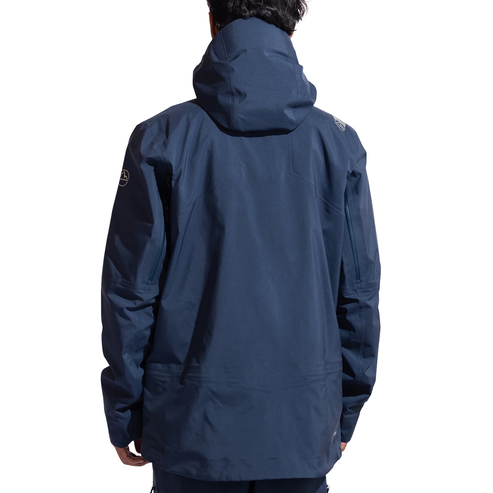 Veste Sender GTX Performance pour homme Night Sky Alt View #4
