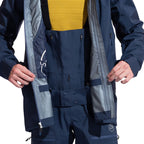 Veste Sender GTX Performance pour homme Night Sky Alt View #5