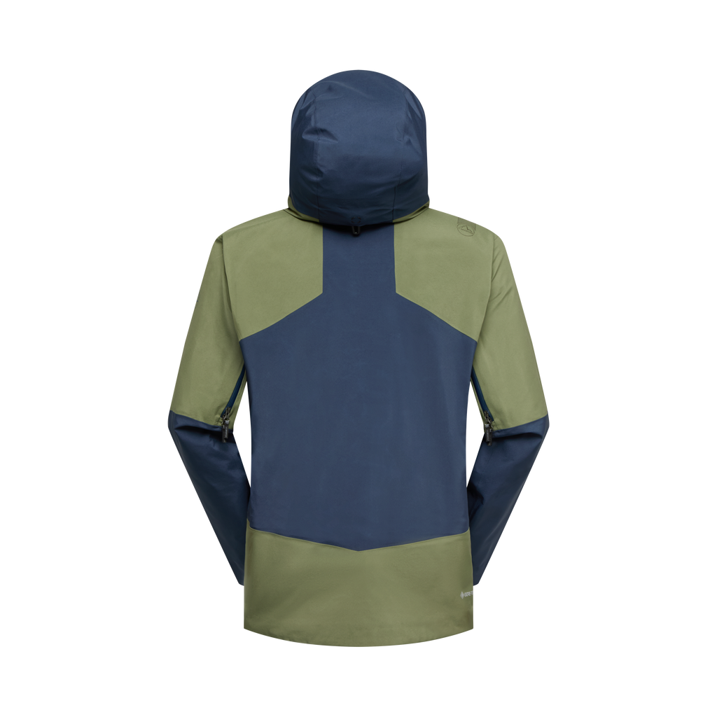 Veste Sender GTX Performance pour homme Night Sky/Cypress Alt View #2
