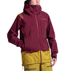 Veste Sender GTX Performance pour homme Redwood/Savana Alt View #3