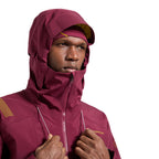 Veste Sender GTX Performance pour homme Redwood/Savana Alt View #7