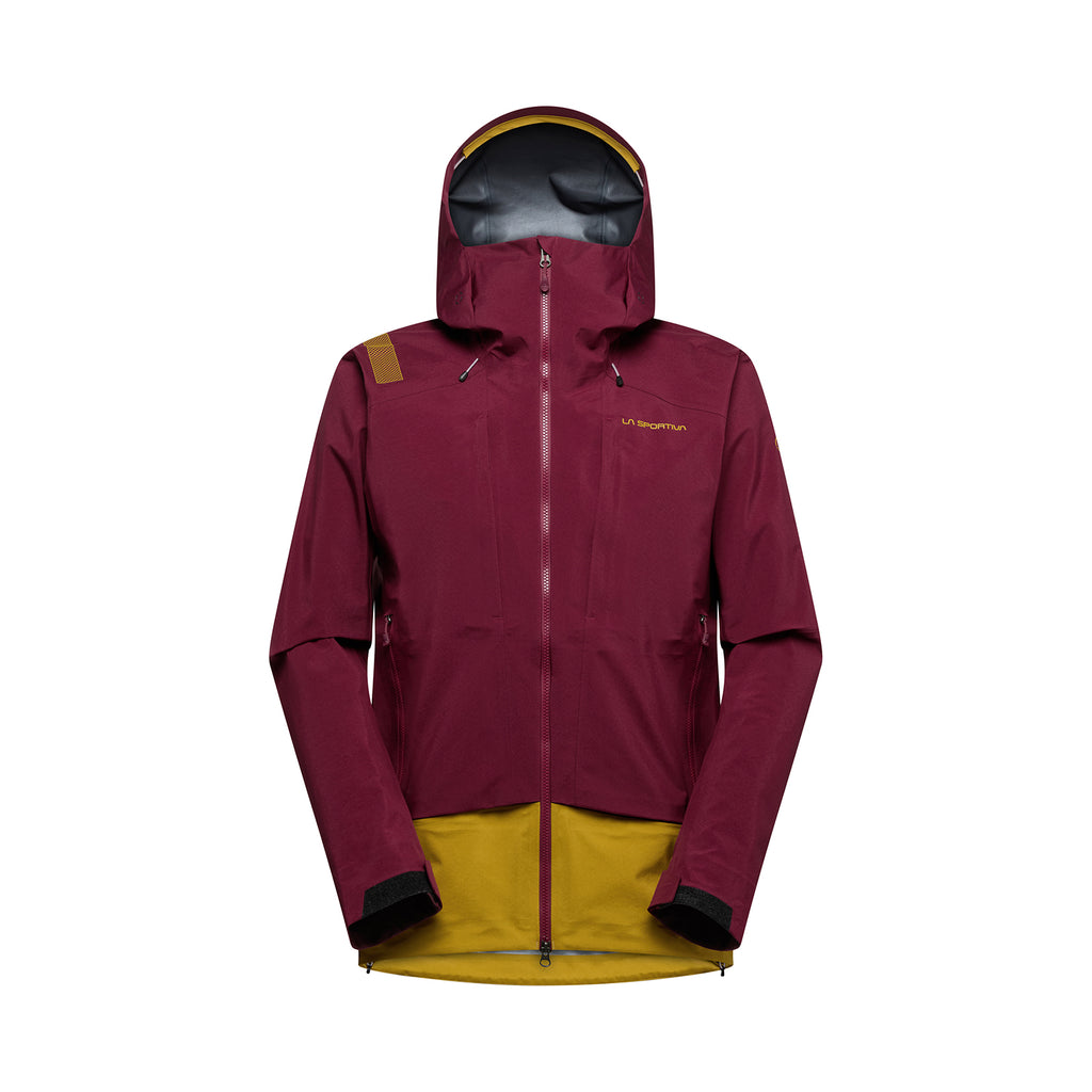 Veste Sender GTX Performance pour homme Redwood/Savana Alt View #10

