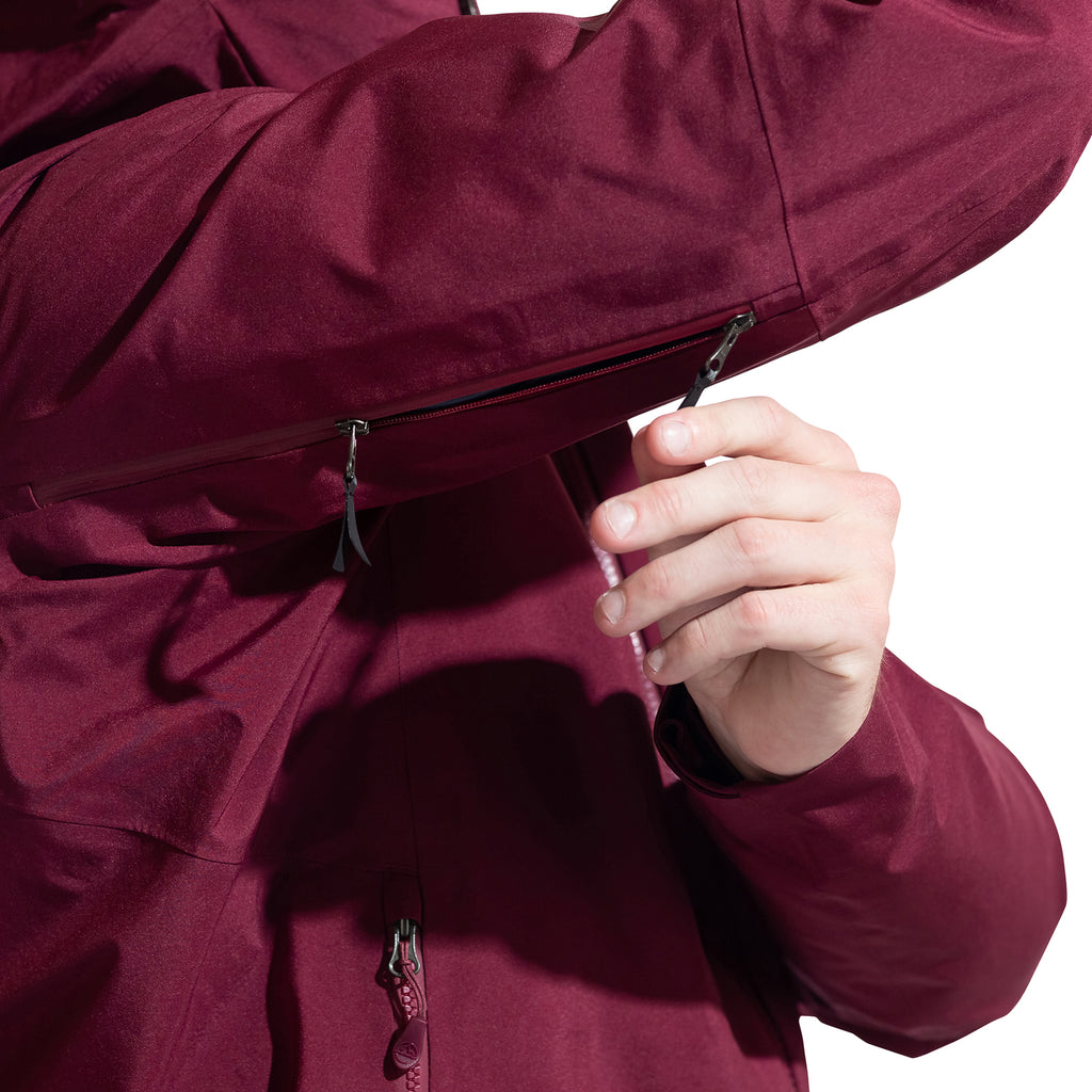 Veste Sender GTX Performance pour homme Redwood/Savana Alt View #13
