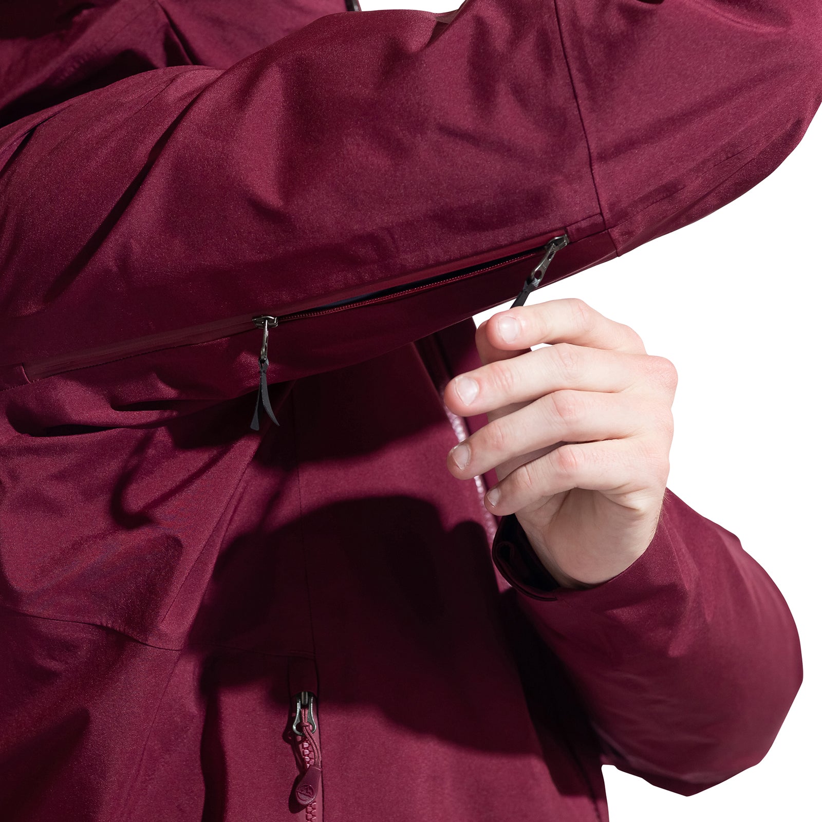 Veste Sender GTX Performance pour homme Redwood/Savana Alt View #13
