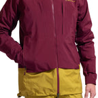 Veste Sender GTX Performance pour homme Redwood/Savana Alt View #14