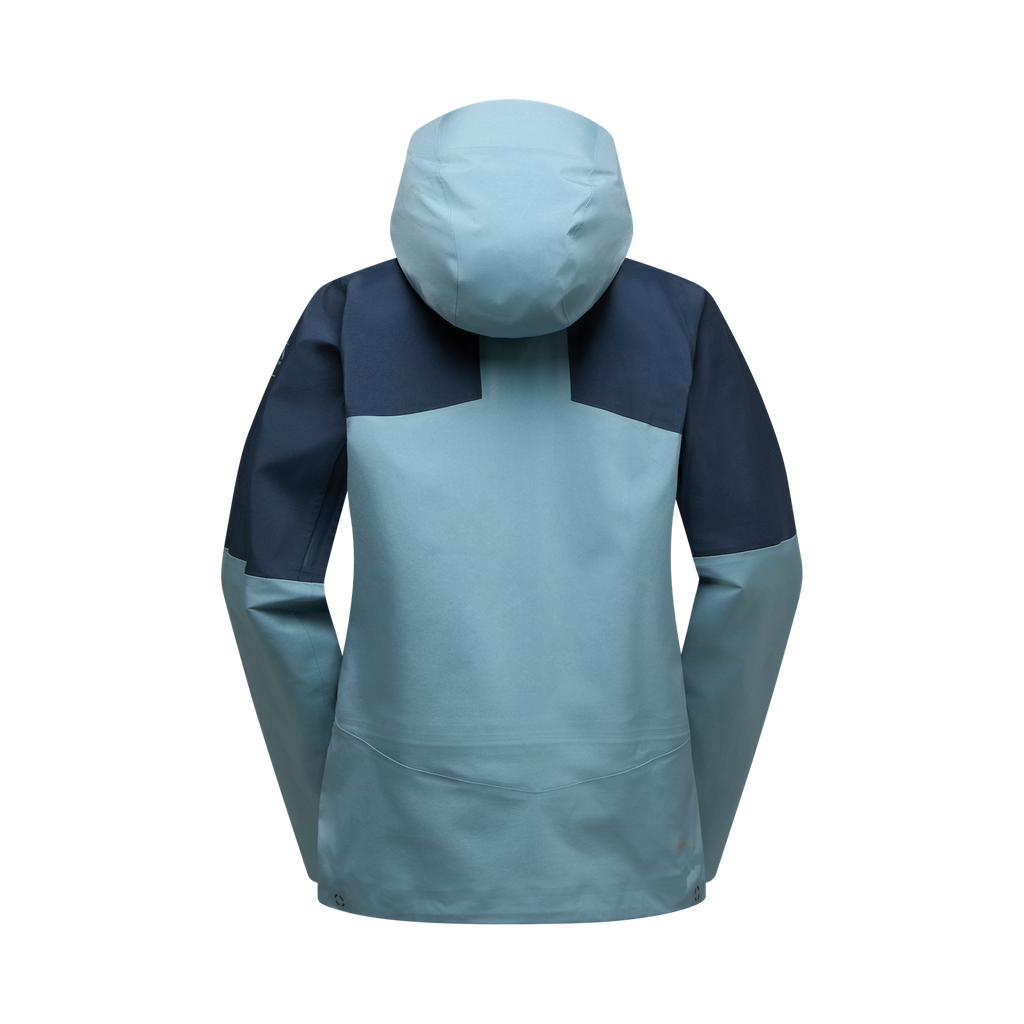 Sender GTX Performance Jacket Women's Limestone/Night Sky Alt View #10

