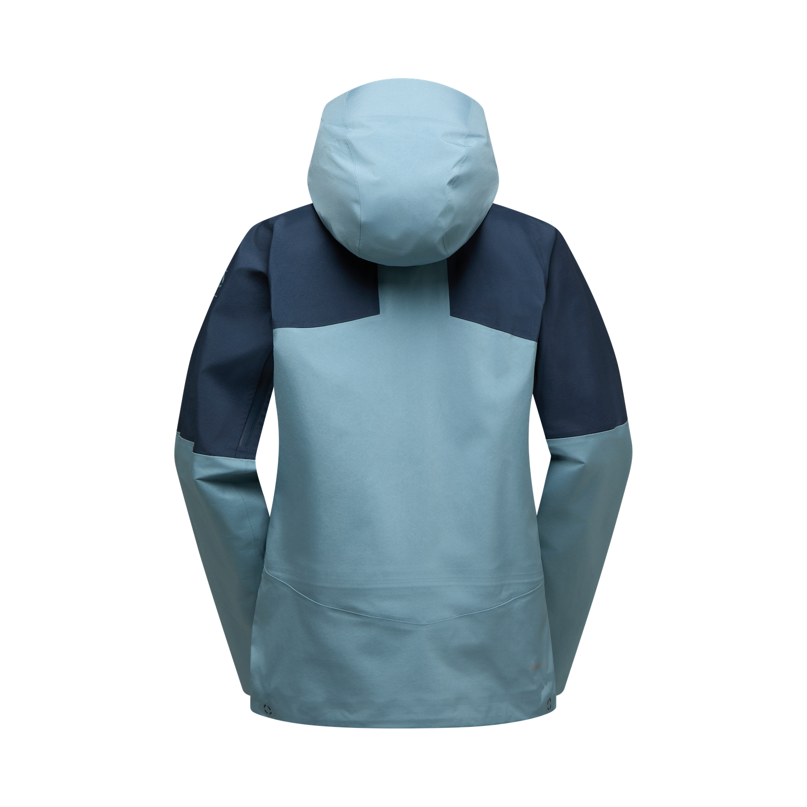 Sender GTX Performance Jacket Women's Limestone/Night Sky Alt View #10
