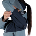 Sender GTX Performance Jacket Women's Limestone/Night Sky Alt View #3