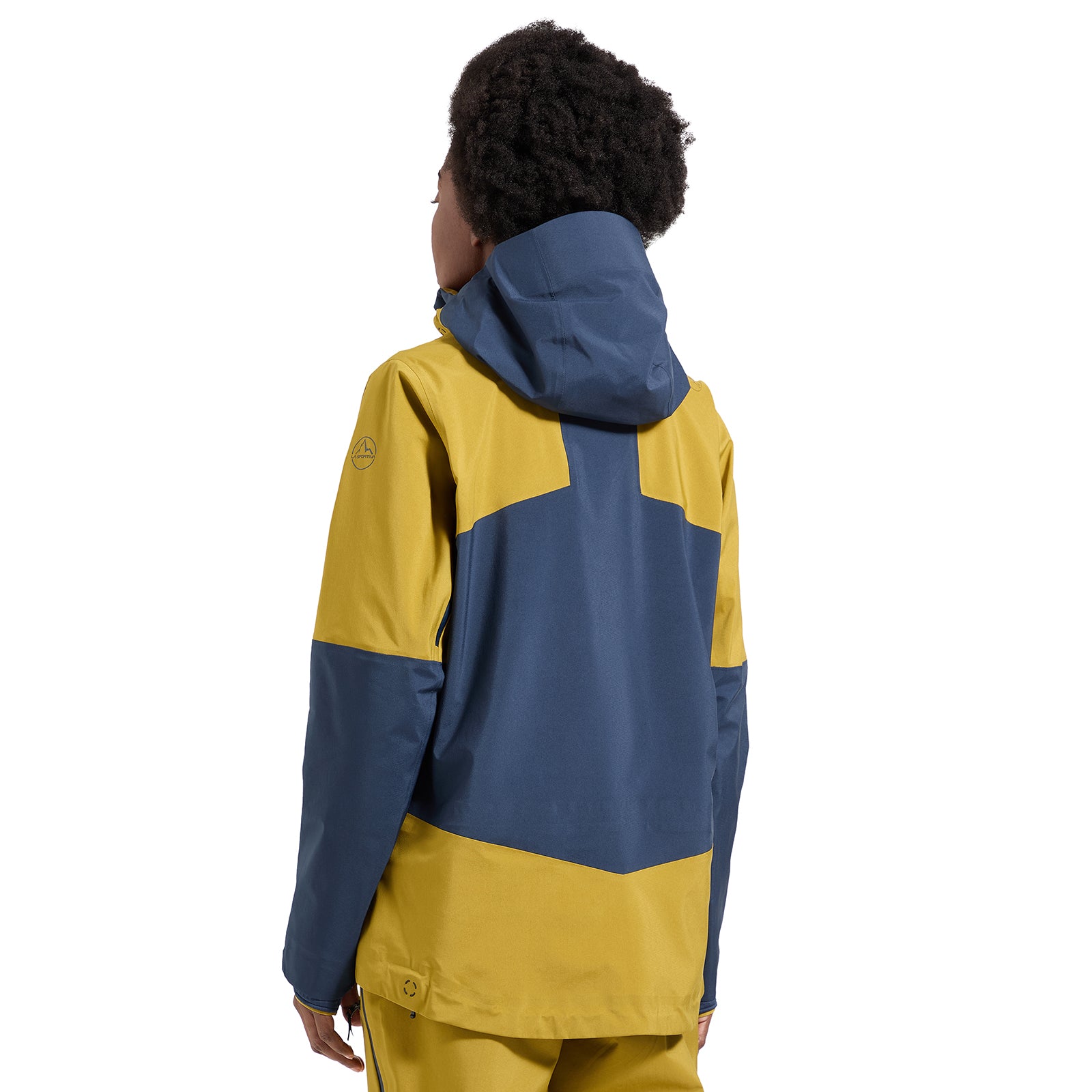 Sender GTX Performance Jacket Women's Savana/Night Sky Alt View #2
