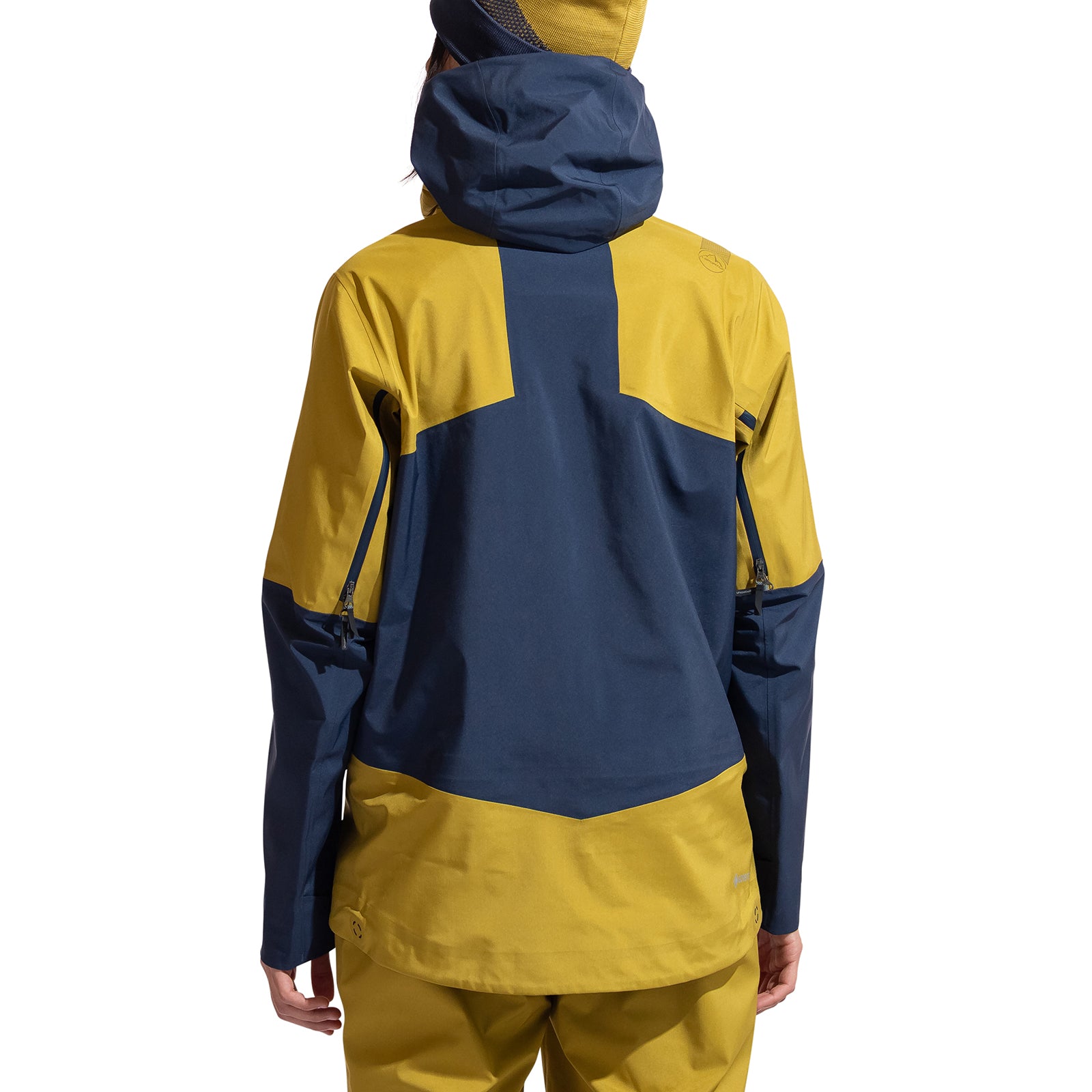Sender GTX Performance Jacket Women's Savana/Night Sky Alt View #3
