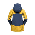 Sender GTX Performance Jacket Women's Savana/Night Sky Alt View #5