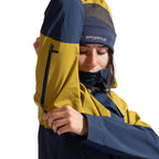 Sender GTX Performance Jacket Women's Savana/Night Sky Alt View #6