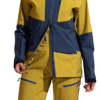 Sender GTX Performance Jacket Women's Savana/Night Sky Alt View #7