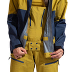 Sender GTX Performance Jacket Women's Savana/Night Sky Alt View #8