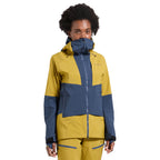 Sender GTX Performance Jacket Women's Savana/Night Sky Alt View #10
