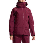 Sender GTX Performance Jacket Women's Redwood Alt View #1