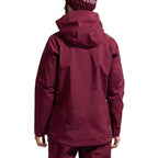 Sender GTX Performance Jacket Women's Redwood Alt View #2