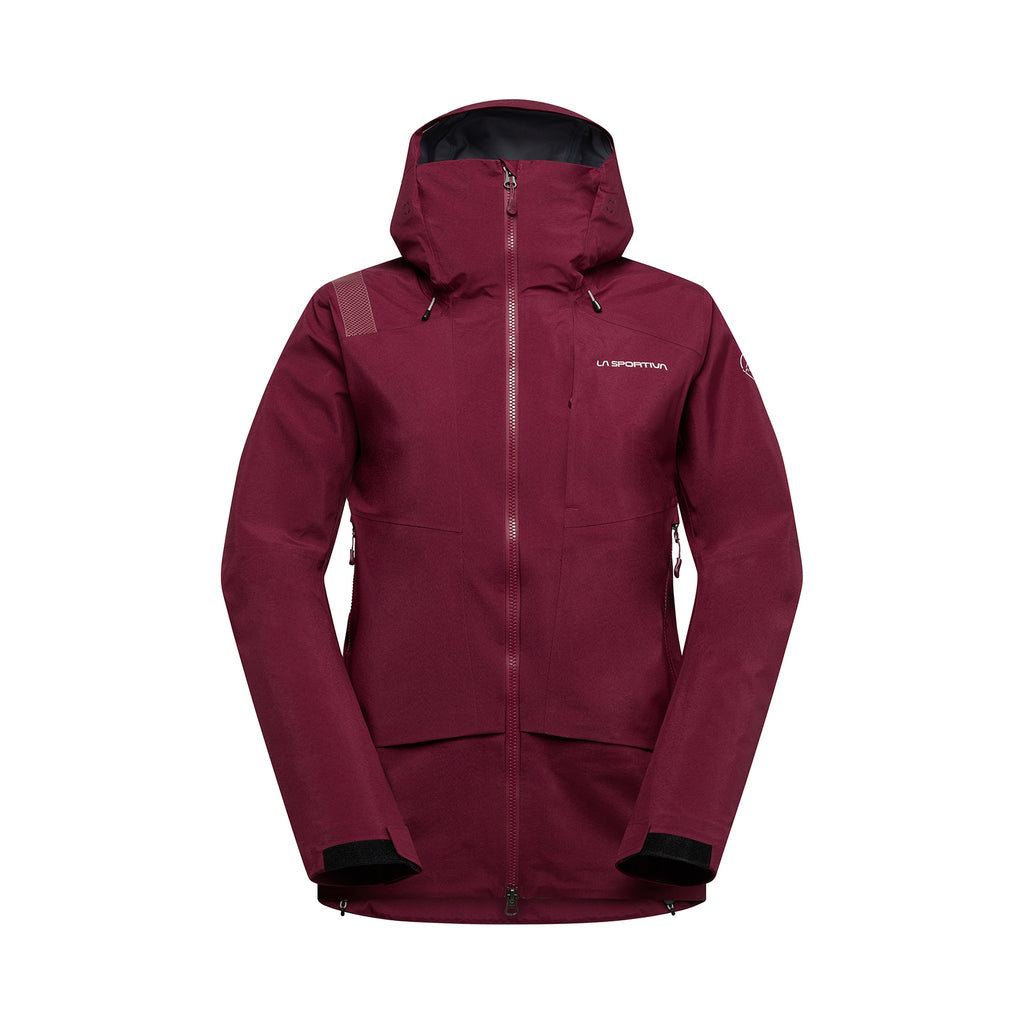 Sender GTX Performance Jacket Women's Redwood Alt View #3
