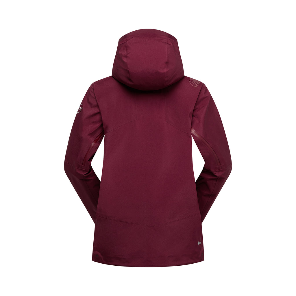 Sender GTX Performance Jacket Women's Redwood Alt View #4
