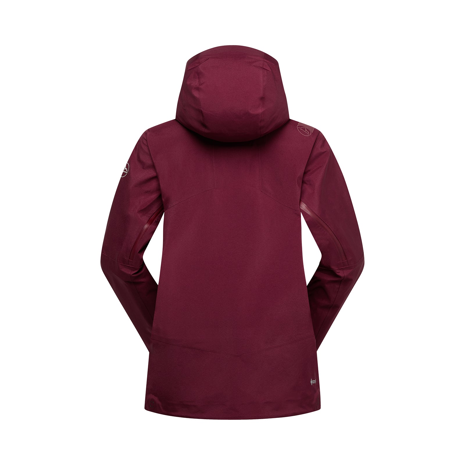 Sender GTX Performance Jacket Women's Redwood Alt View #4
