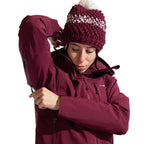 Sender GTX Performance Jacket Women's Redwood Alt View #5