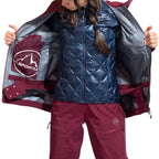 Sender GTX Performance Jacket Women's Redwood Alt View #6