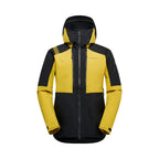 Supercouloir GTX Pro Jacket Men's Black/Yellow Alt View #10