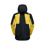 Supercouloir GTX Pro Jacket Men's Black/Yellow Alt View #11