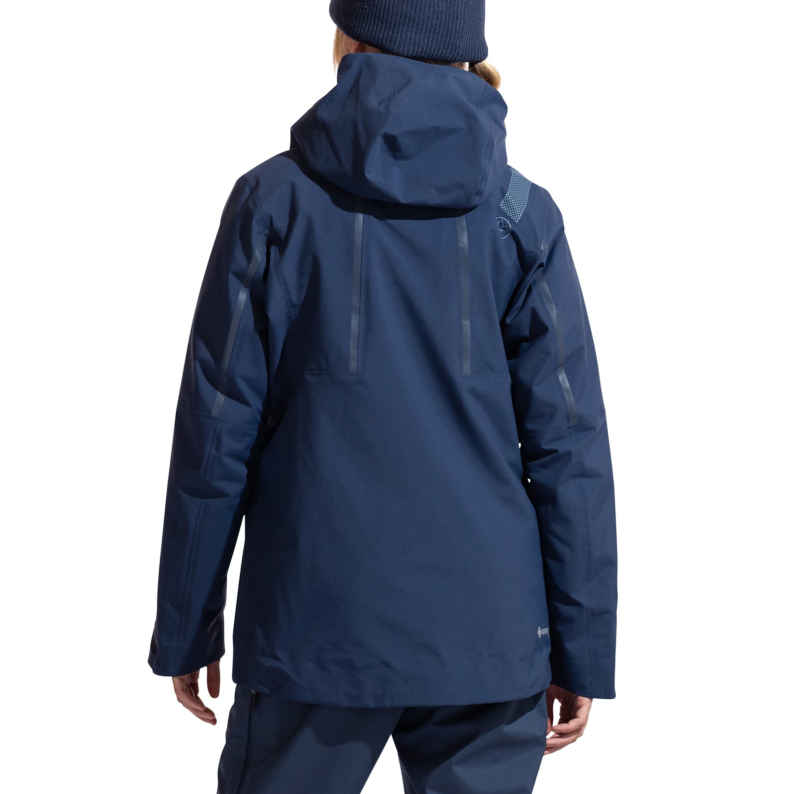 Supercouloir GTX Pro Jacket Women's Night Sky Alt View #3
