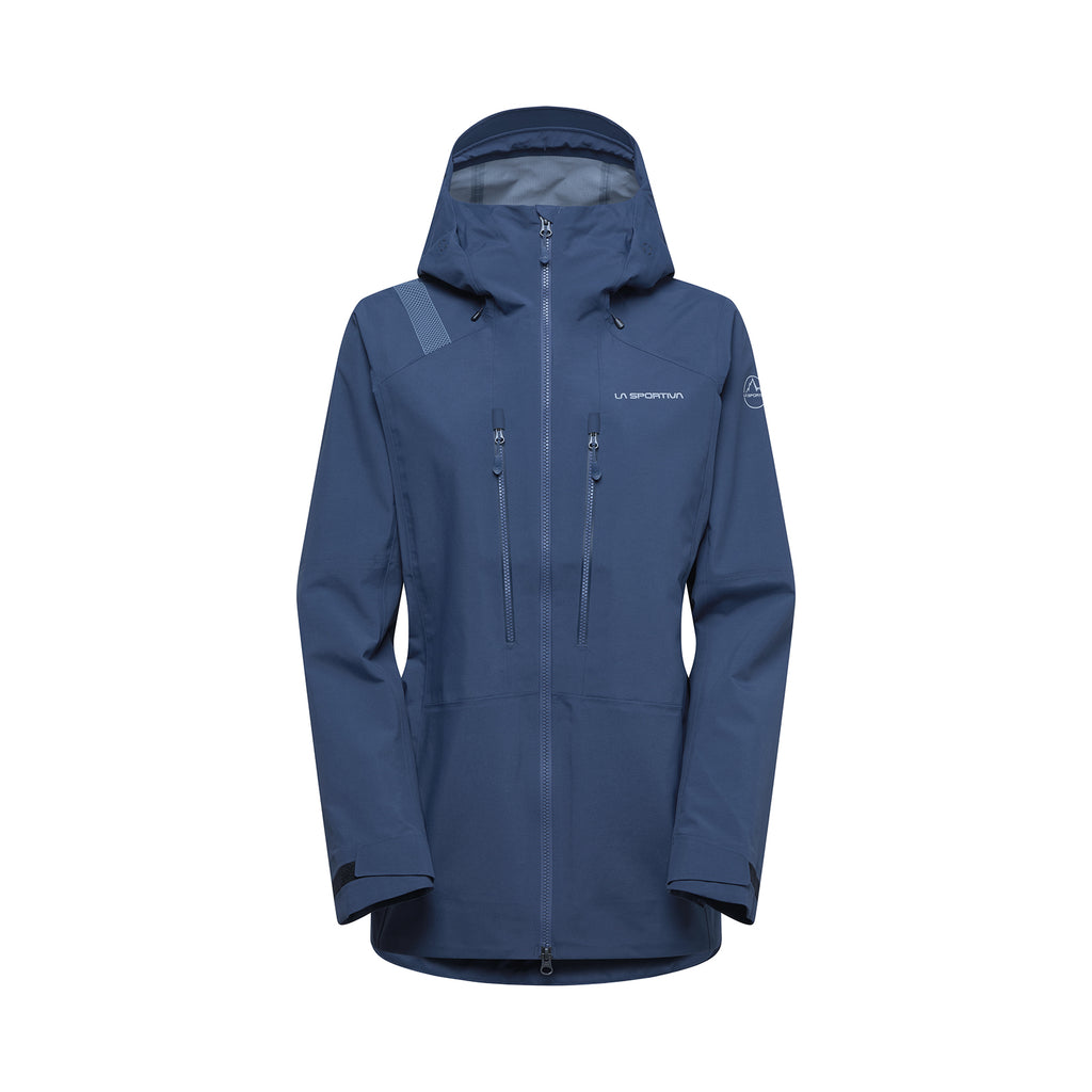 Supercouloir GTX Pro Jacket Women's Night Sky Alt View #9
