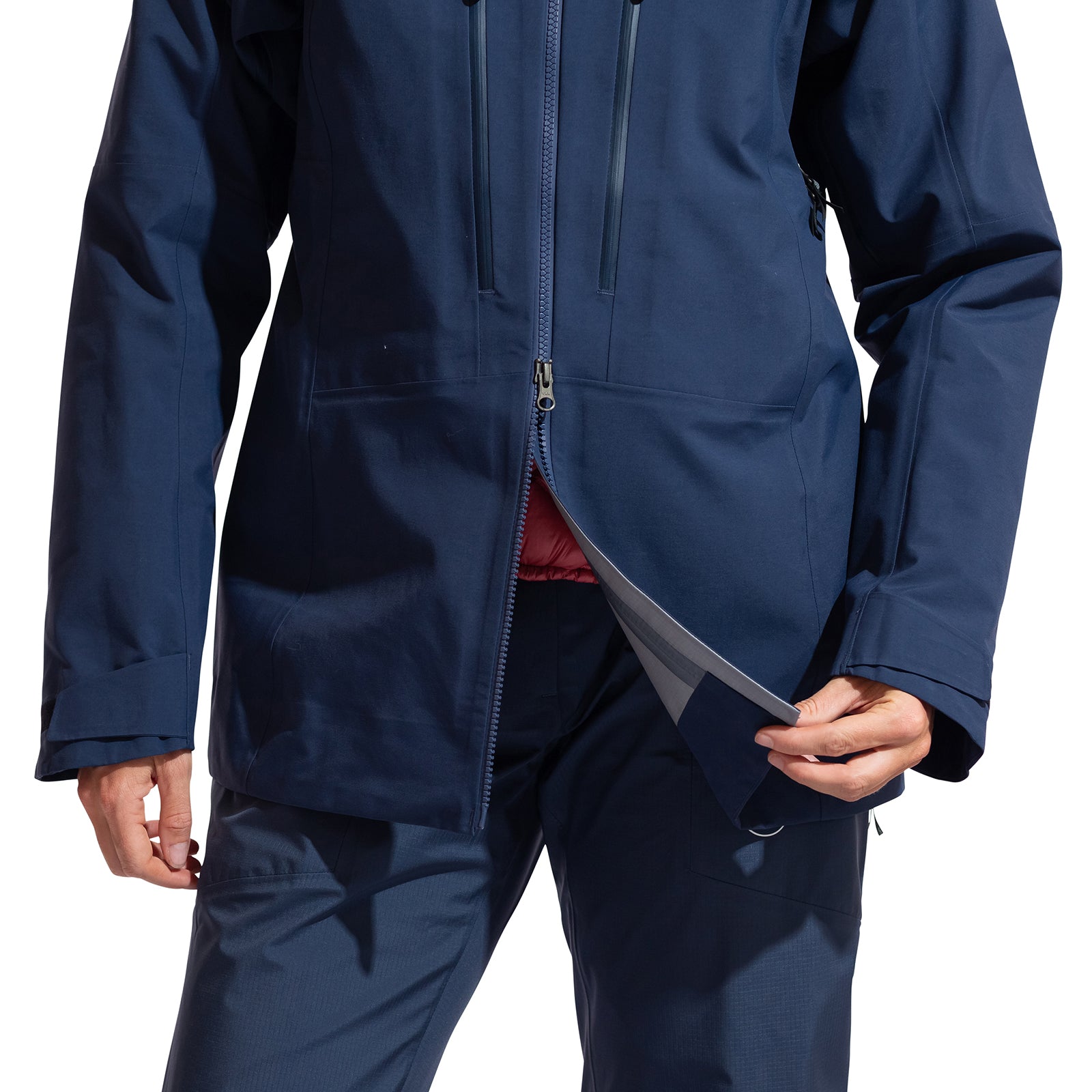 Supercouloir GTX Pro Jacket Women's Night Sky Alt View #5
