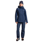 Supercouloir GTX Pro Jacket Women's Night Sky Alt View #6