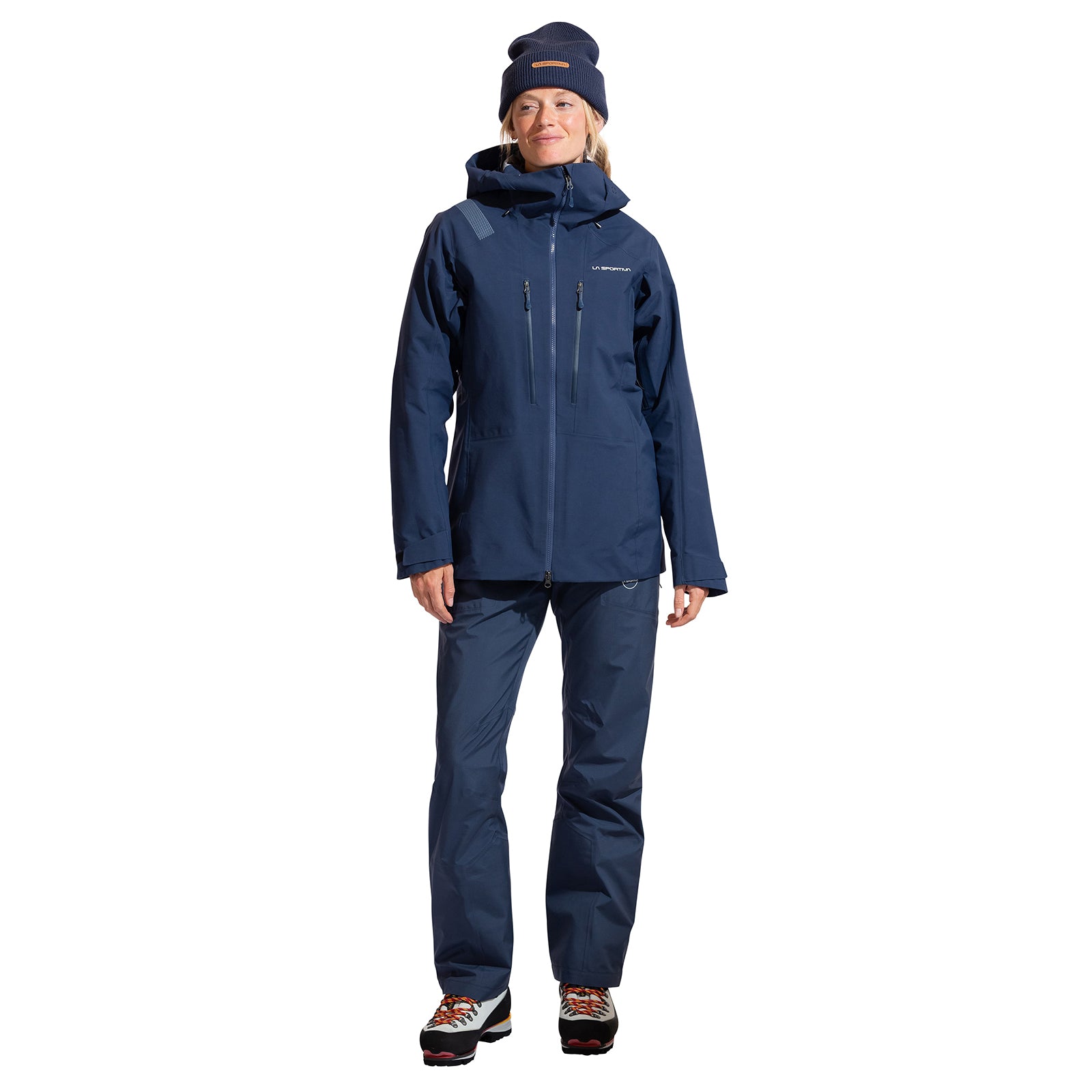 Supercouloir GTX Pro Jacket Women's Night Sky Alt View #6
