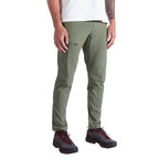 Machina Tech Pants Men's Cypress/Mountain Red Alt View #1