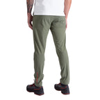 Machina Tech Pants Men's Cypress/Mountain Red Alt View #3