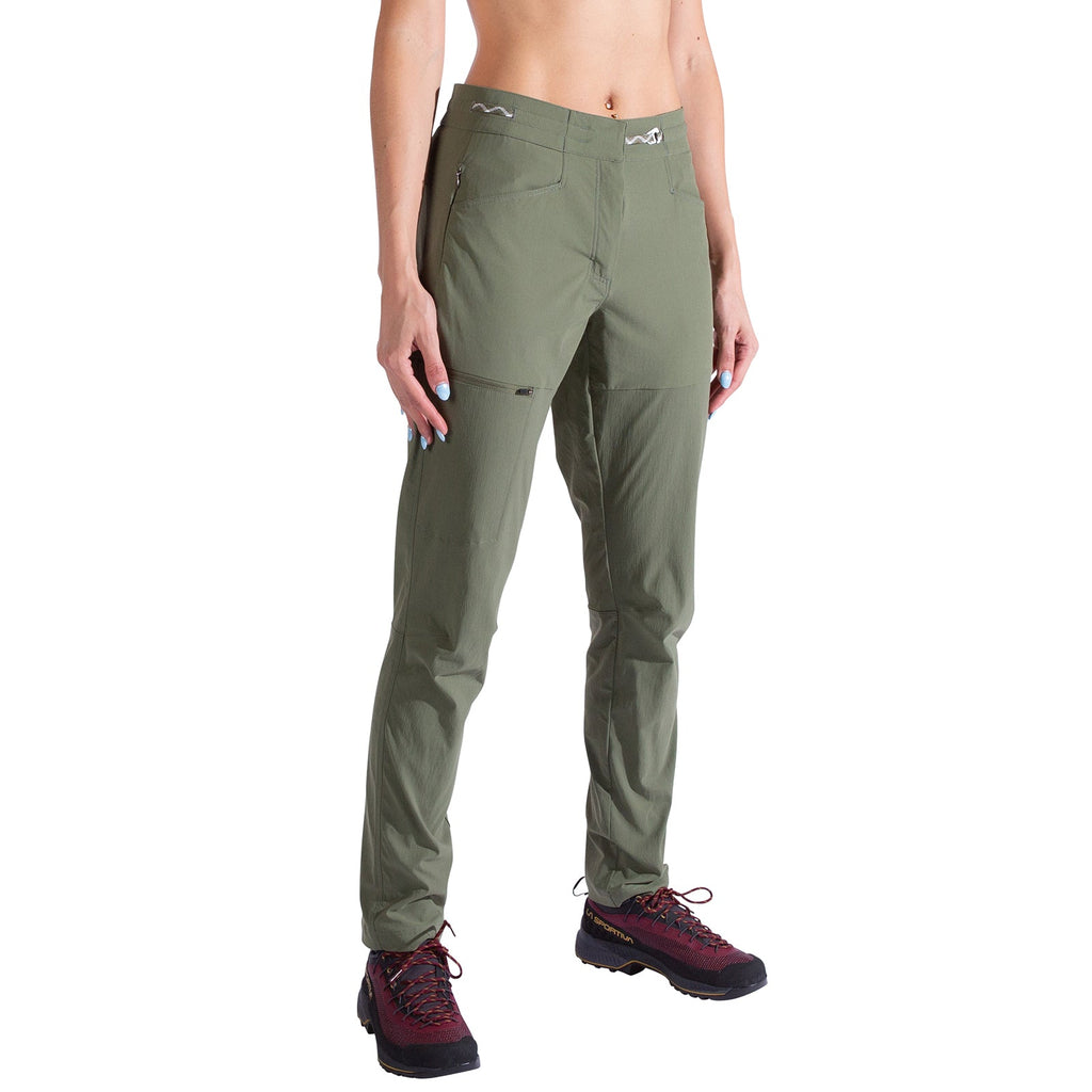Pantalons techniques Machina pour femmes Cypress Alt View #1

