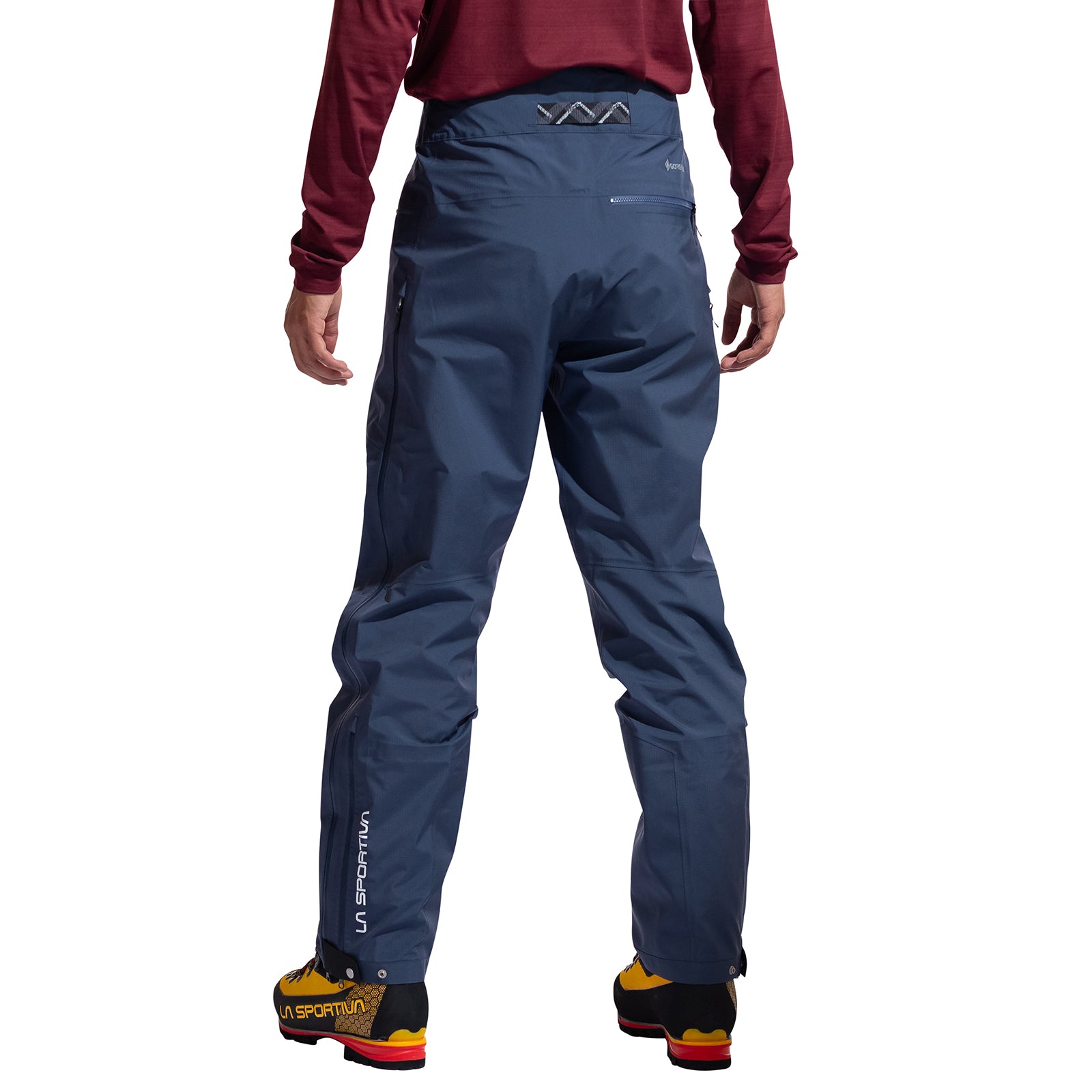 Pantalon de performance Alpine Guide GTX pour homme Ciel nocturne Alt View #2
