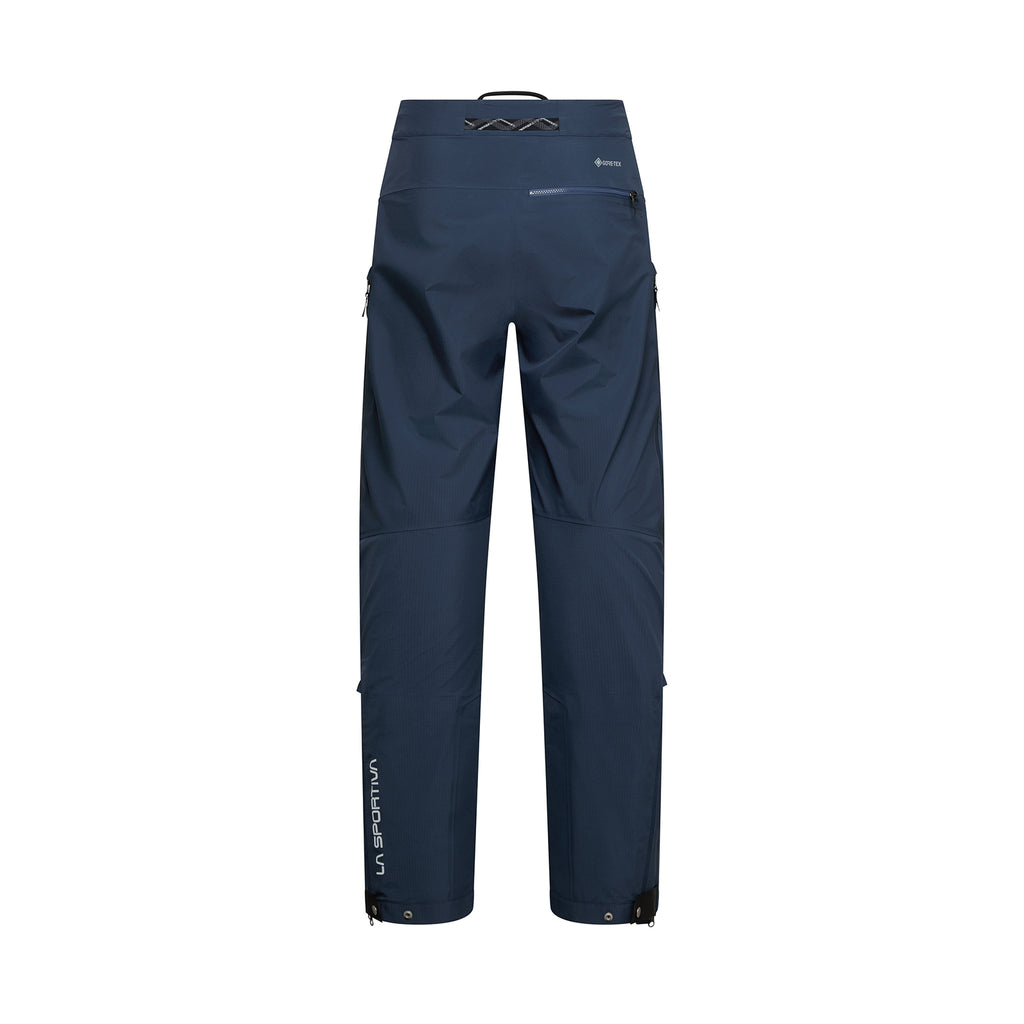 Pantalon de performance Alpine Guide GTX pour homme Ciel nocturne Alt View #4

