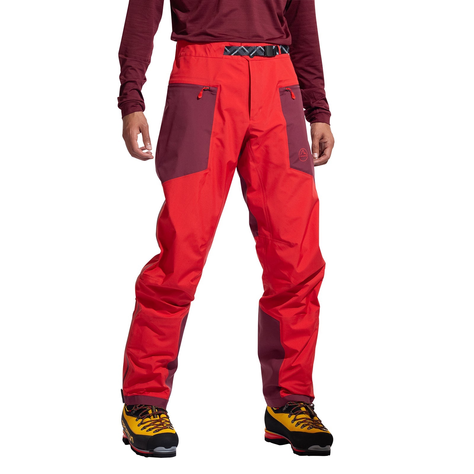 La Sportiva Men's Alpine Guide GTX Performance Pants
