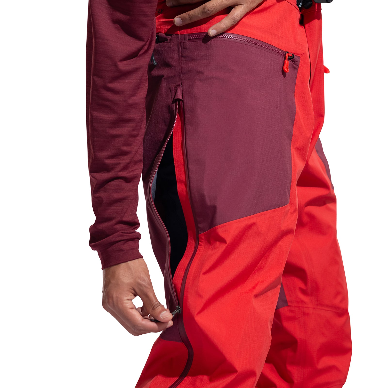 La Sportiva Men's Alpine Guide GTX Performance Pants