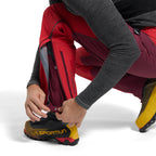 Pantalon de performance Alpine Guide GTX pour homme Séquoia rouge des montagnes/Séquoia rouge Alt View #4