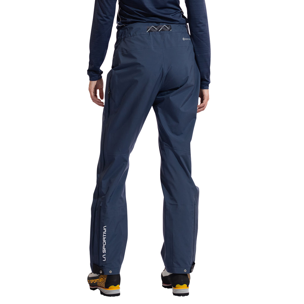 Alpine Guide GTX Performance Pants Women's Night Sky Alt View #2
