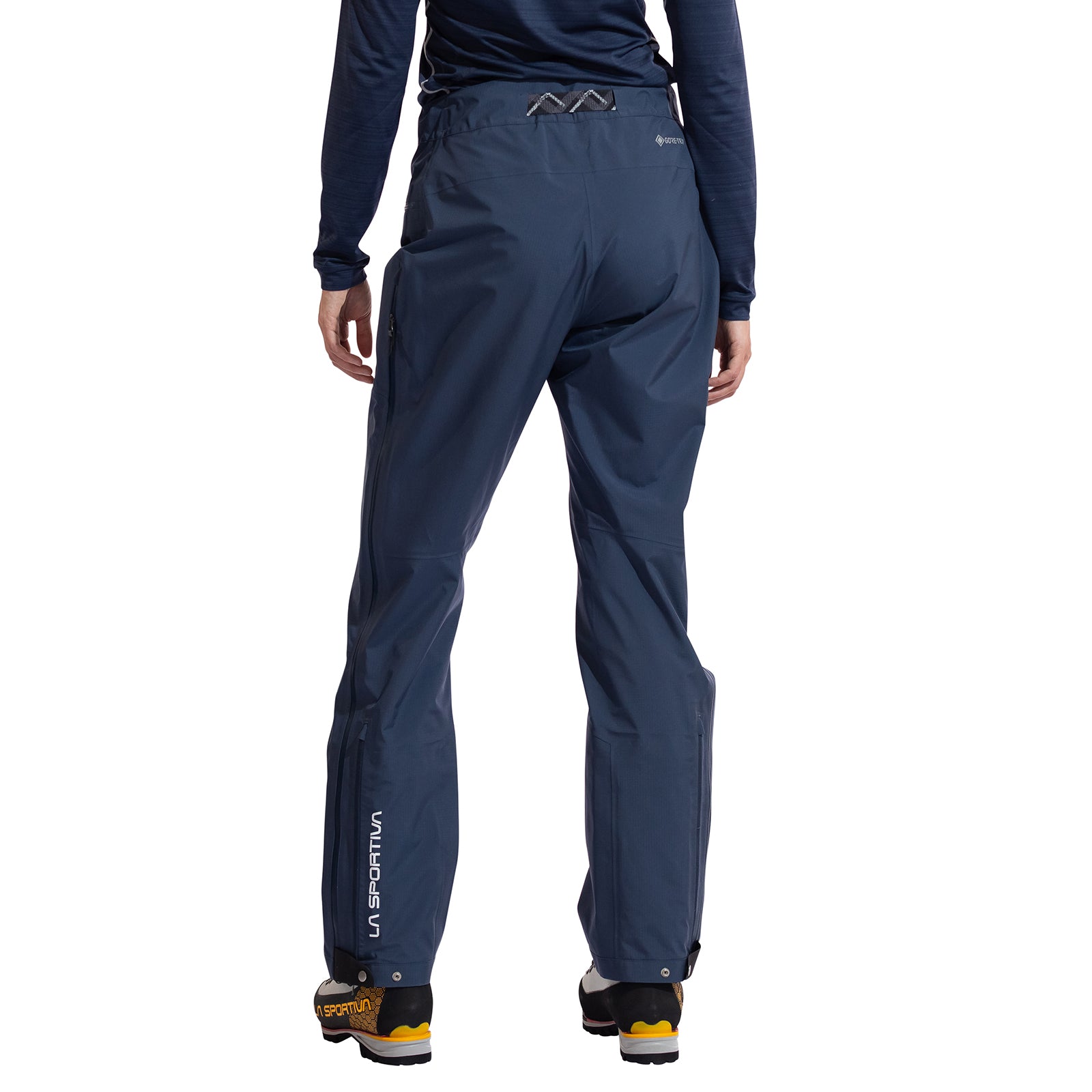 Alpine Guide GTX Performance Pants Women's Night Sky Alt View #2
