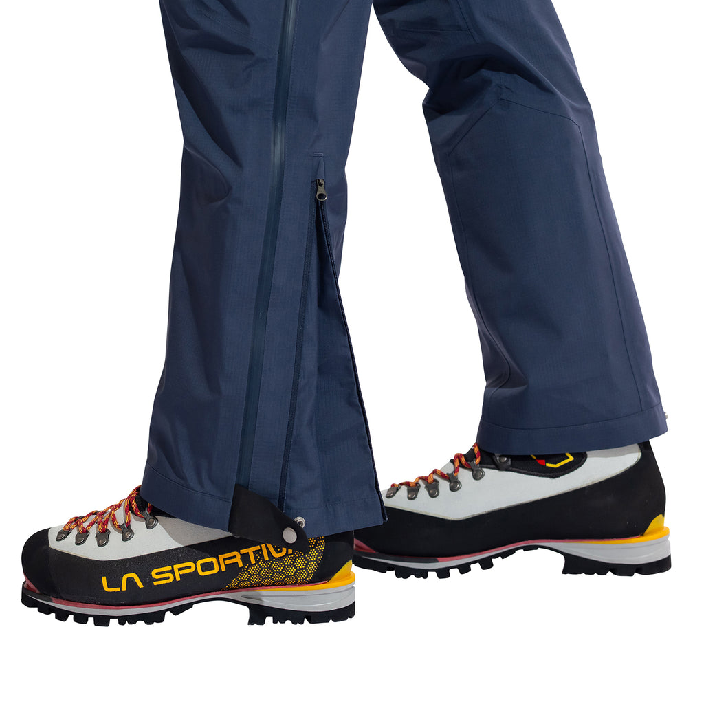 Alpine Guide GTX Performance Pants Women's Night Sky Alt View #4
