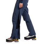 Alpine Guide GTX Performance Pants Women's Night Sky Alt View #5