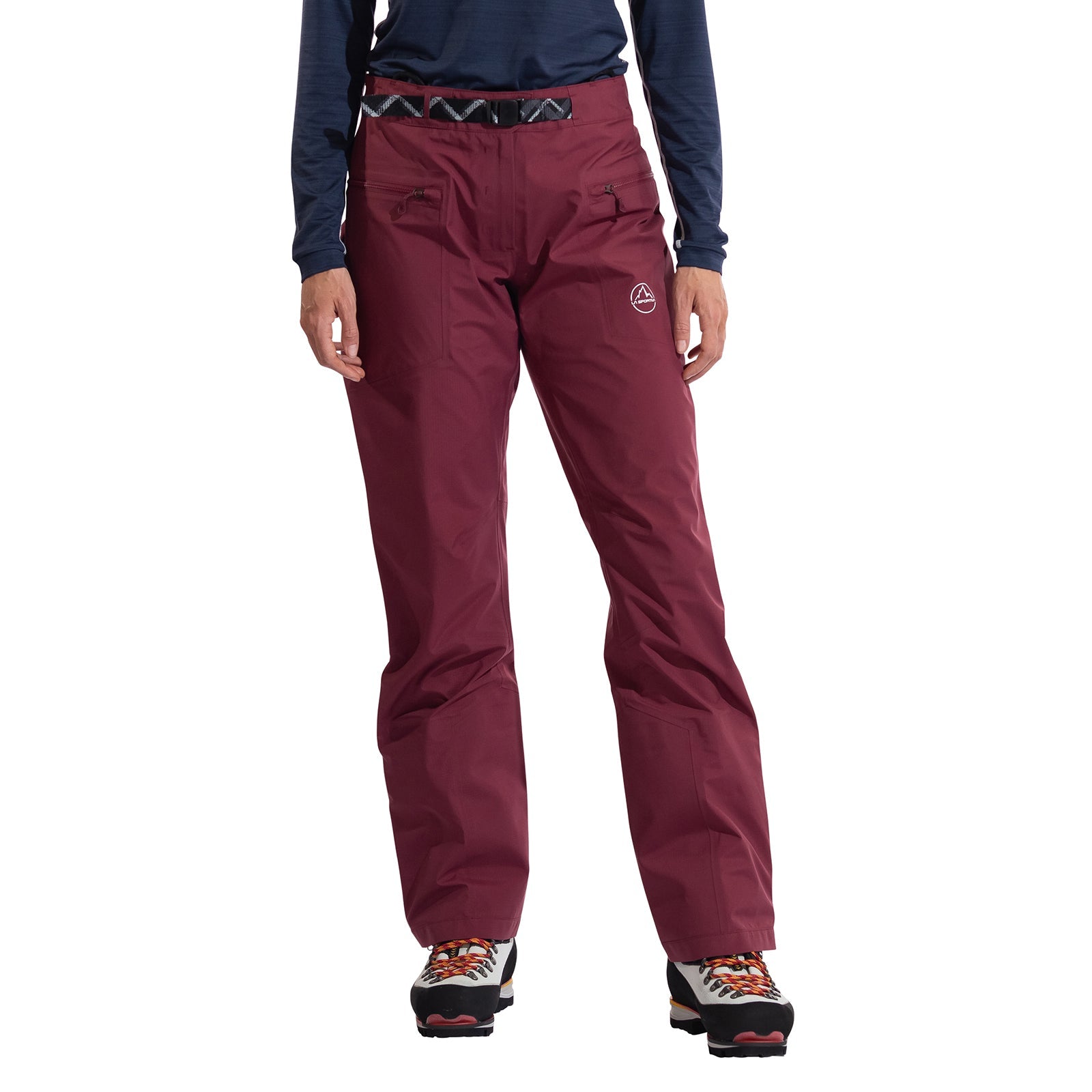 Alpine Guide GTX Performance Pants Women's Redwood