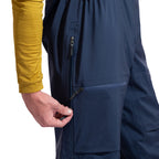 Salopette Sender GTX Performance pour homme Ciel nocturne Alt View #2