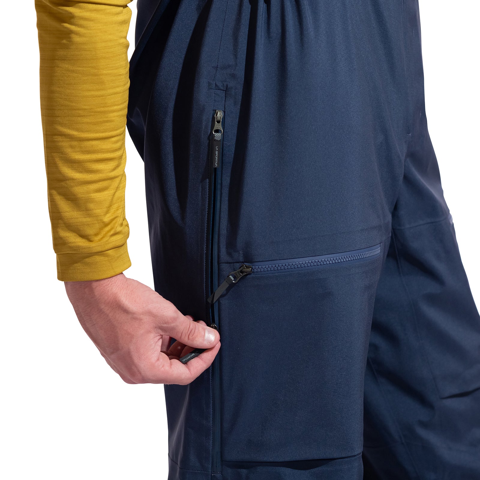 Salopette Sender GTX Performance pour homme Ciel nocturne Alt View #2
