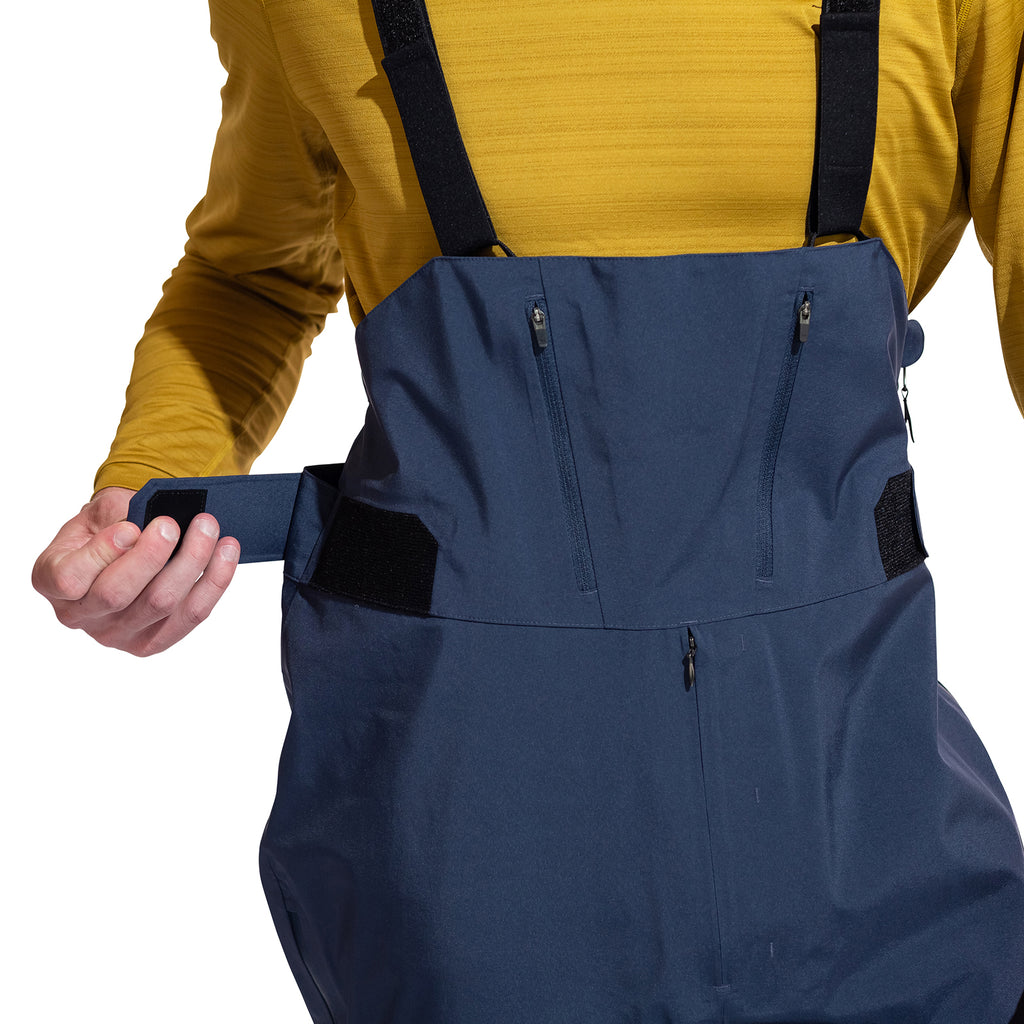 Salopette Sender GTX Performance pour homme Ciel nocturne Alt View #4
